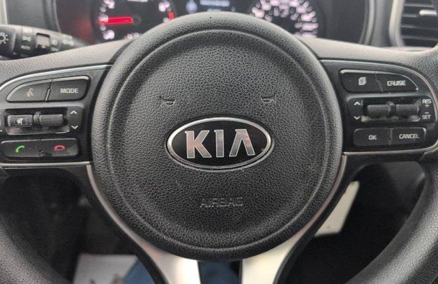 2019 Kia Sportage LX AWD