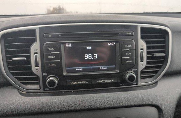 2019 Kia Sportage LX AWD