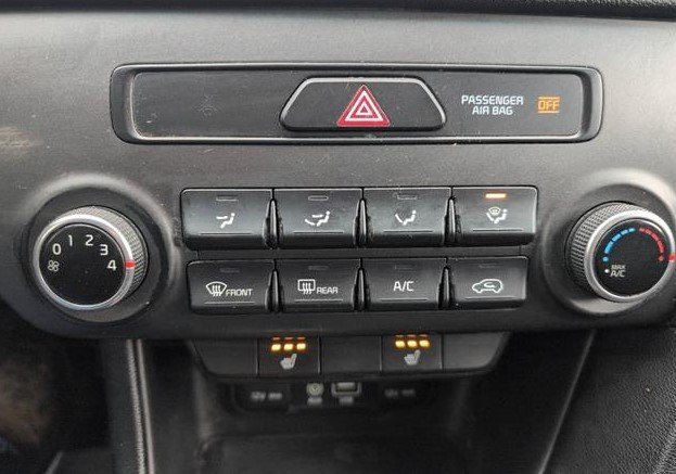 2019 Kia Sportage LX AWD