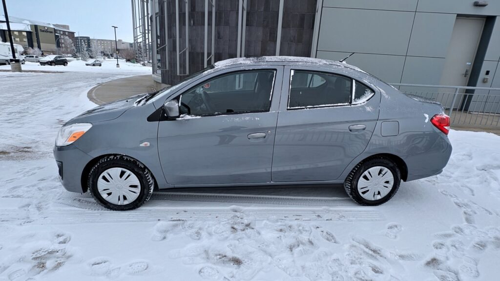 2019 Mitsubishi Mirage G4 SEDAN ES AUTOMATIC