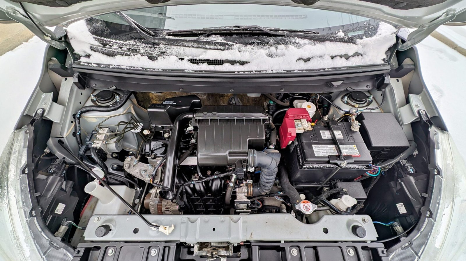 2019 Mitsubishi Mirage G4 SEDAN ES AUTOMATIC