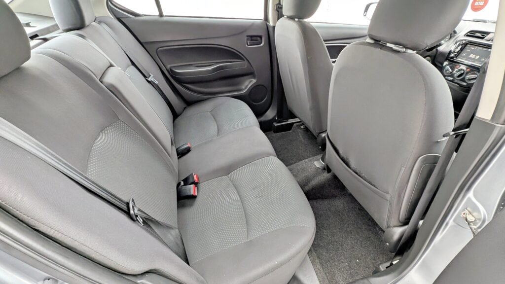 2019 Mitsubishi Mirage G4 SEDAN ES AUTOMATIC