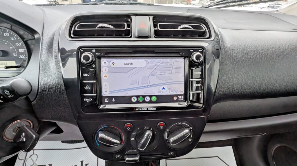 2019 Mitsubishi Mirage G4 SEDAN ES AUTOMATIC