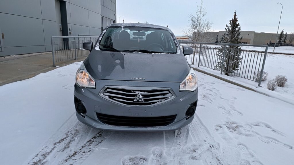 2019 Mitsubishi Mirage G4 SEDAN ES AUTOMATIC