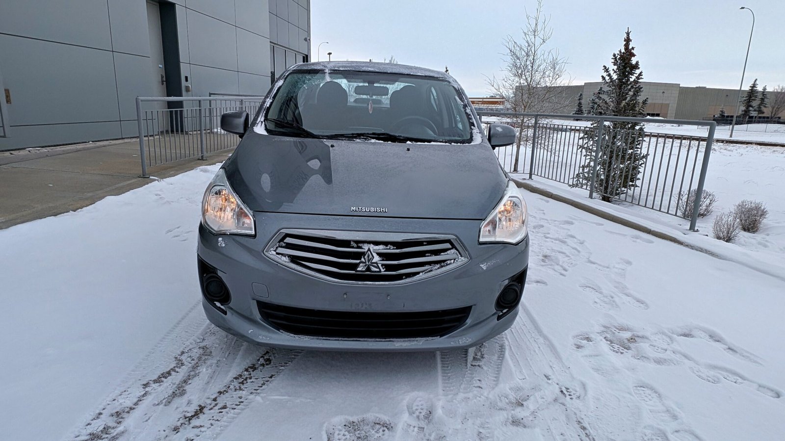 2019 Mitsubishi Mirage G4 SEDAN ES AUTOMATIC