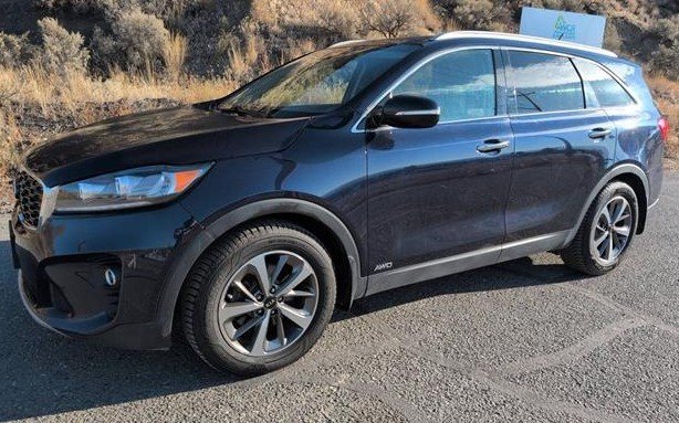 2020 Kia Sorento EX PRM 7 pass AWD V6