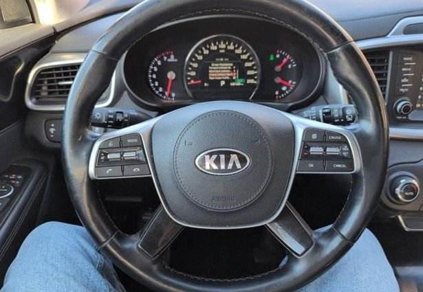 2020 Kia Sorento EX PRM 7 pass AWD V6