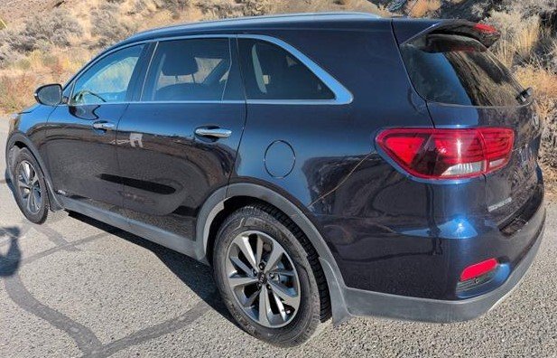 2020 Kia Sorento EX PRM 7 pass AWD V6