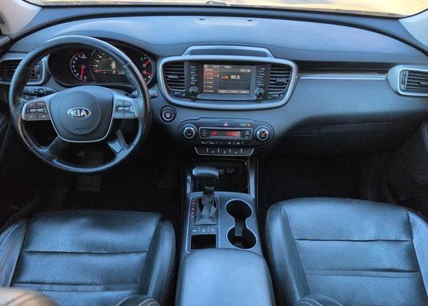 2020 Kia Sorento EX PRM 7 pass AWD V6