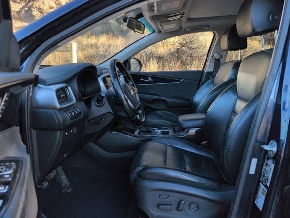 2020 Kia Sorento EX PRM 7 pass AWD V6