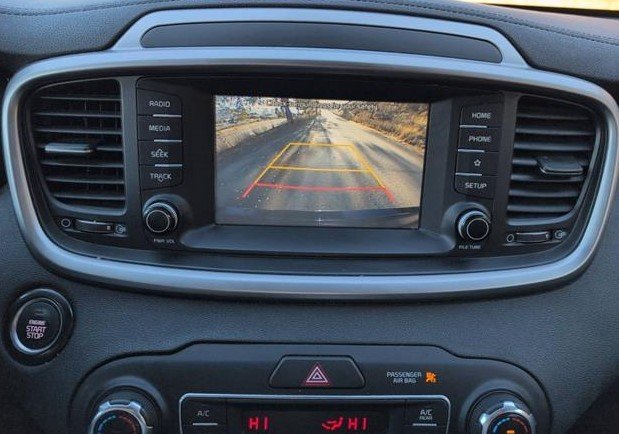 2020 Kia Sorento EX PRM 7 pass AWD V6