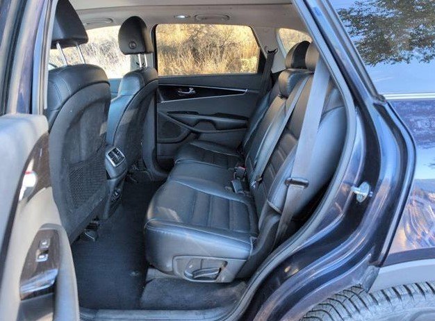 2020 Kia Sorento EX PRM 7 pass AWD V6