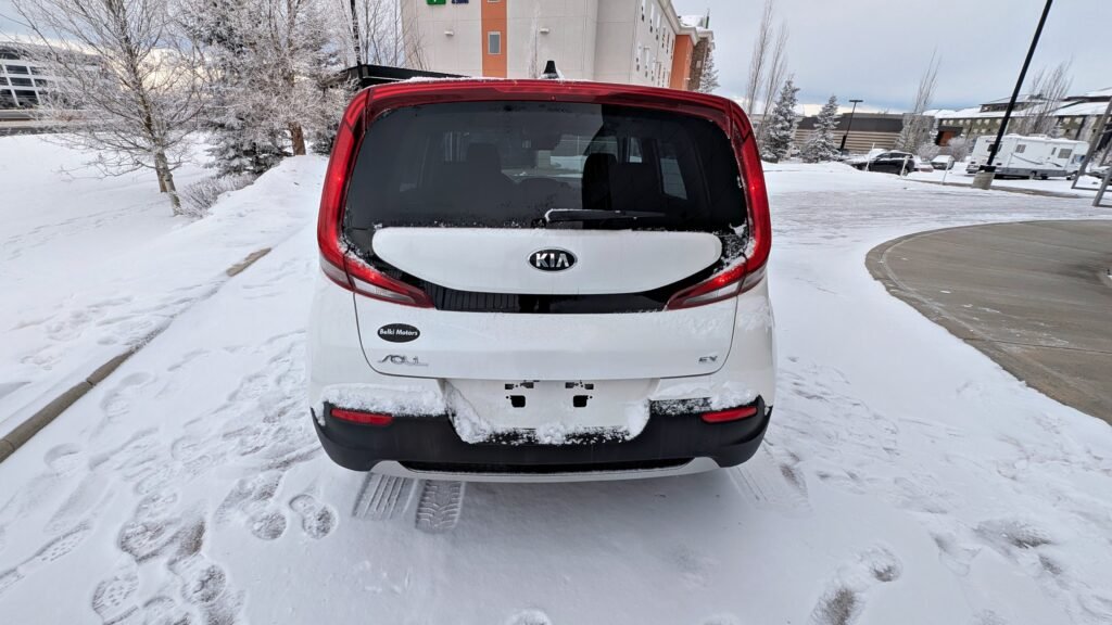 2020 Kia Soul EX +