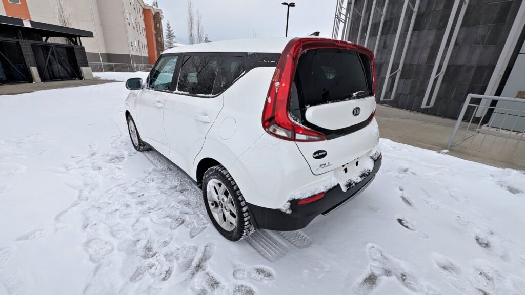 2020 Kia Soul EX +
