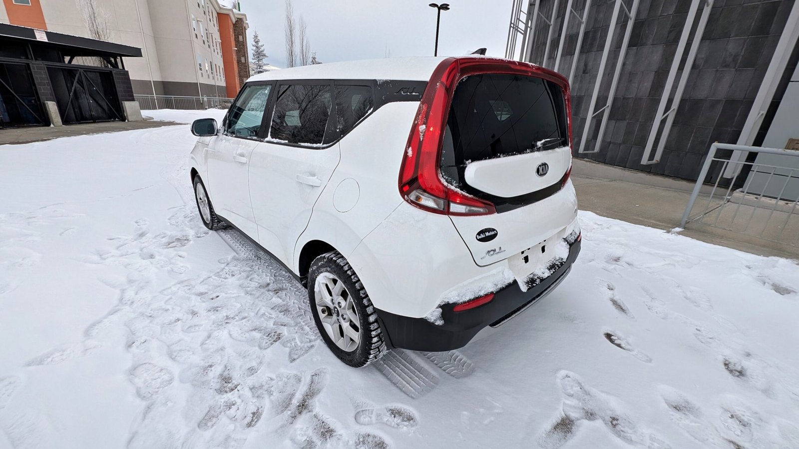 2020 Kia Soul EX +