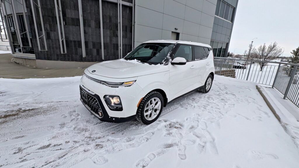 2020 Kia Soul EX +