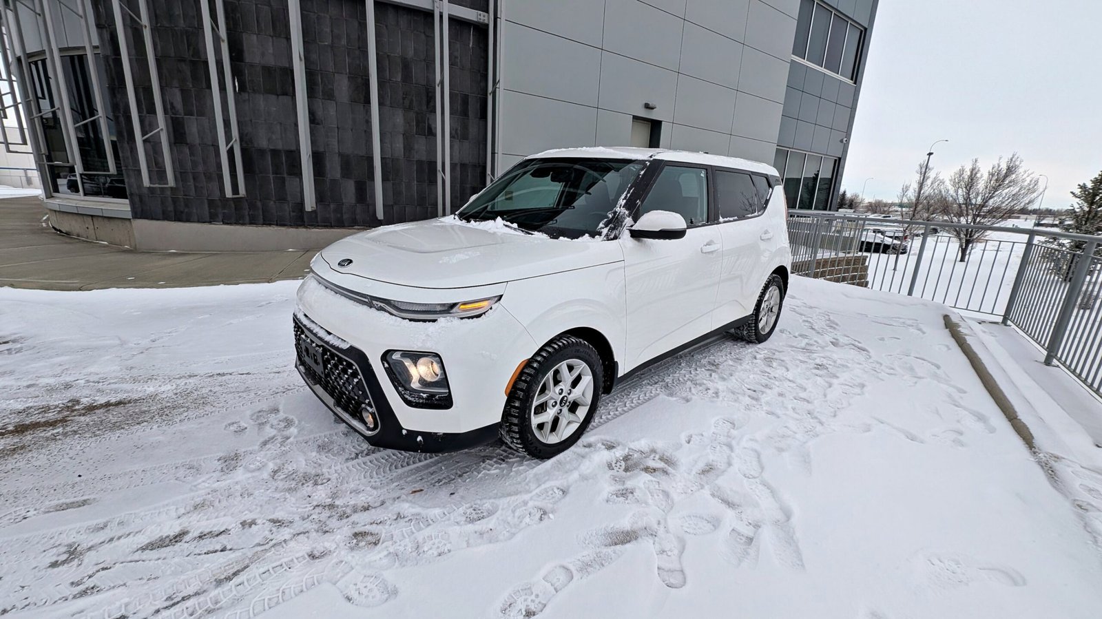 2020 Kia Soul EX +