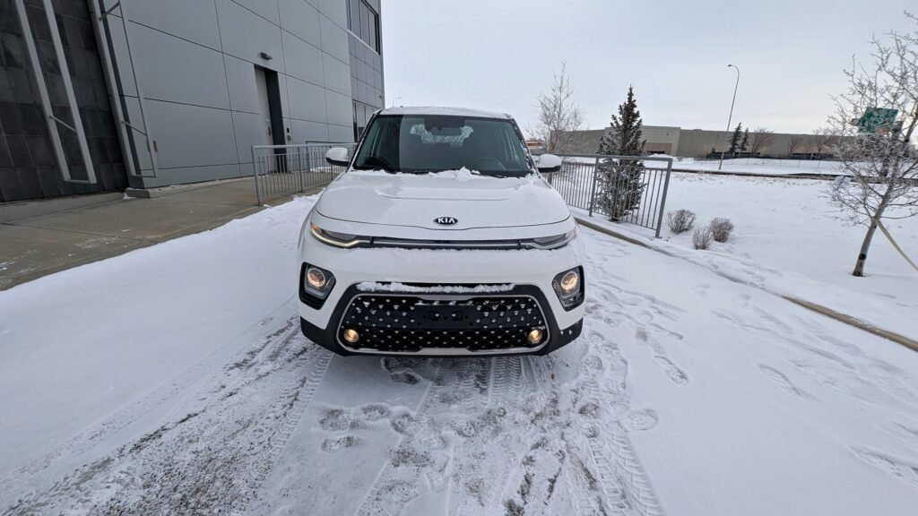 2020 Kia Soul EX +