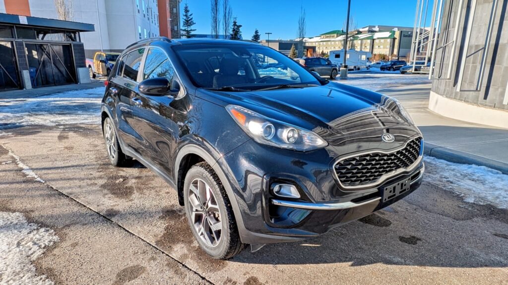 2020 Kia Sportage EX AWD
