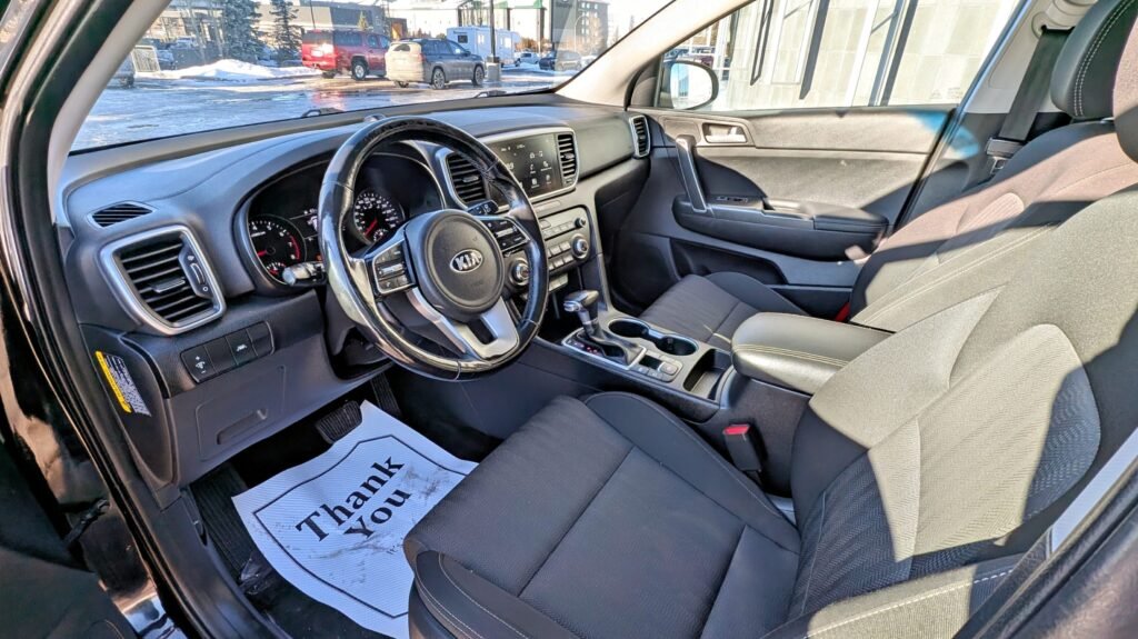 2020 Kia Sportage EX AWD