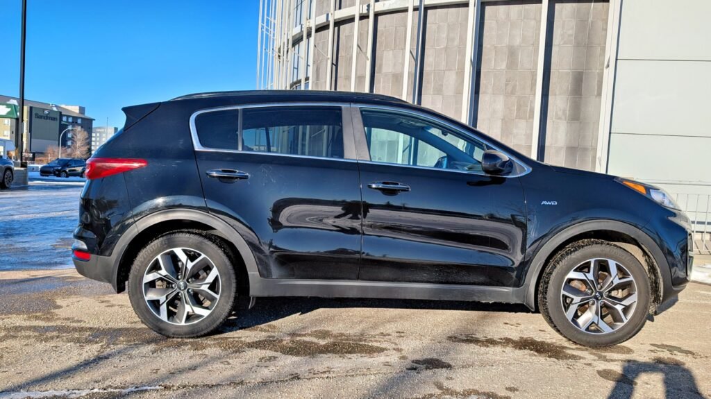 2020 Kia Sportage EX AWD