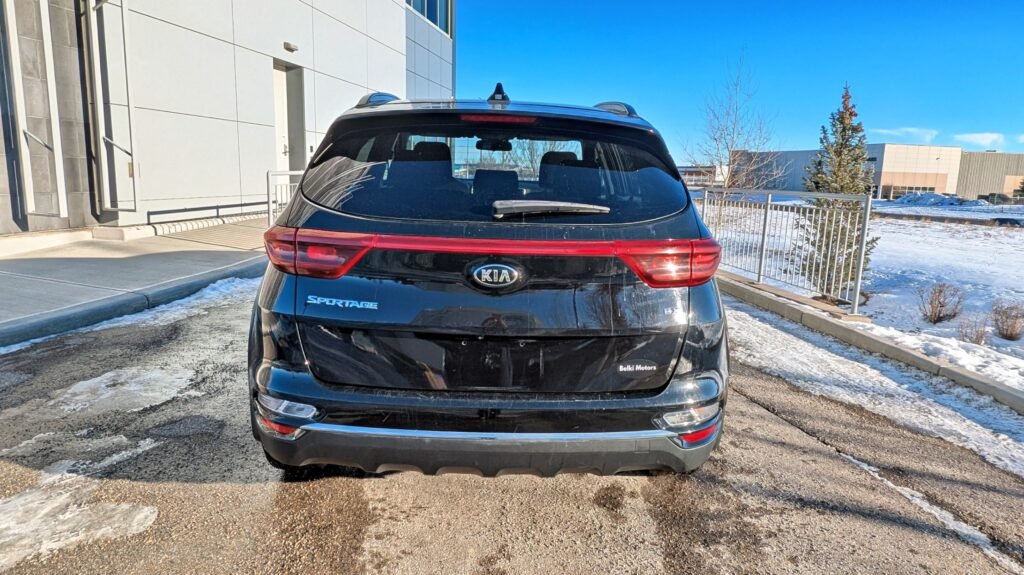 2020 Kia Sportage EX AWD