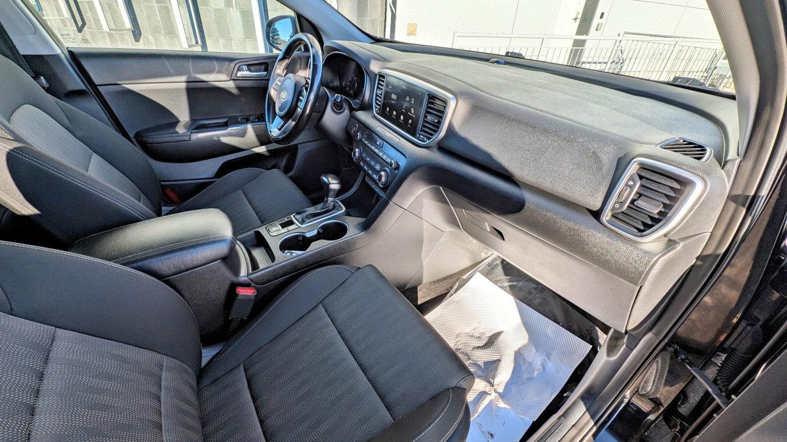 2020 Kia Sportage EX AWD