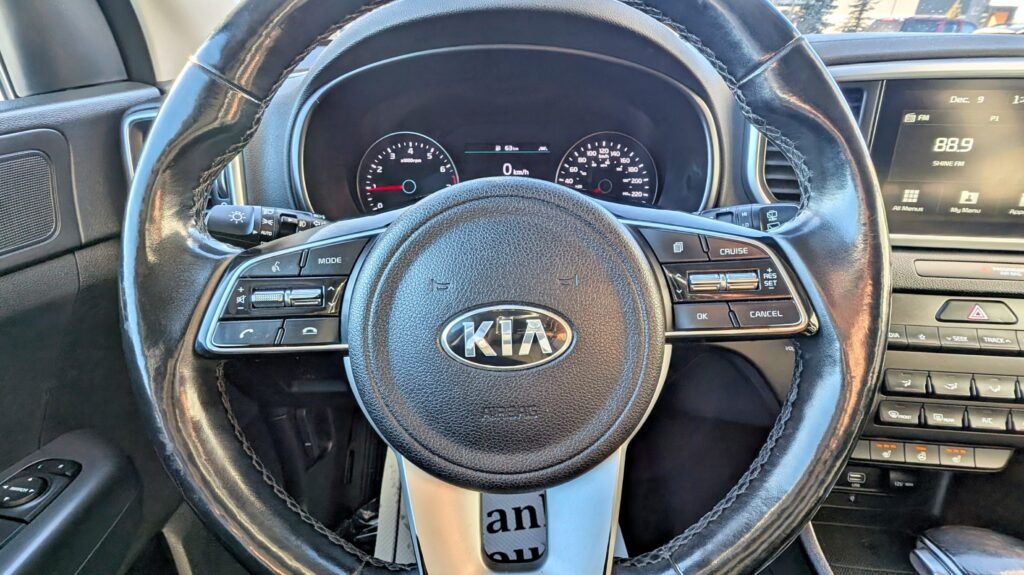 2020 Kia Sportage EX AWD