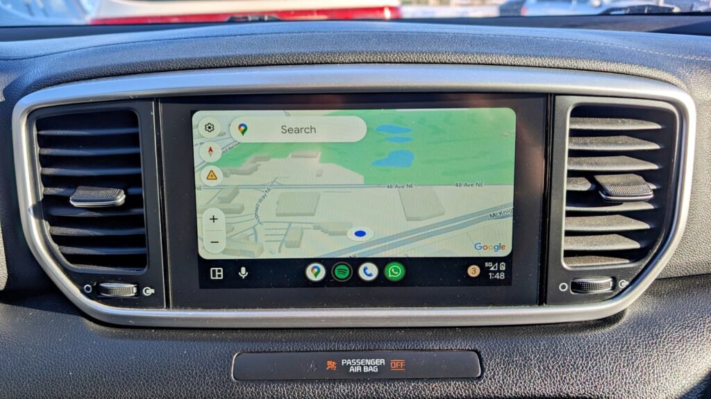 2020 Kia Sportage EX AWD