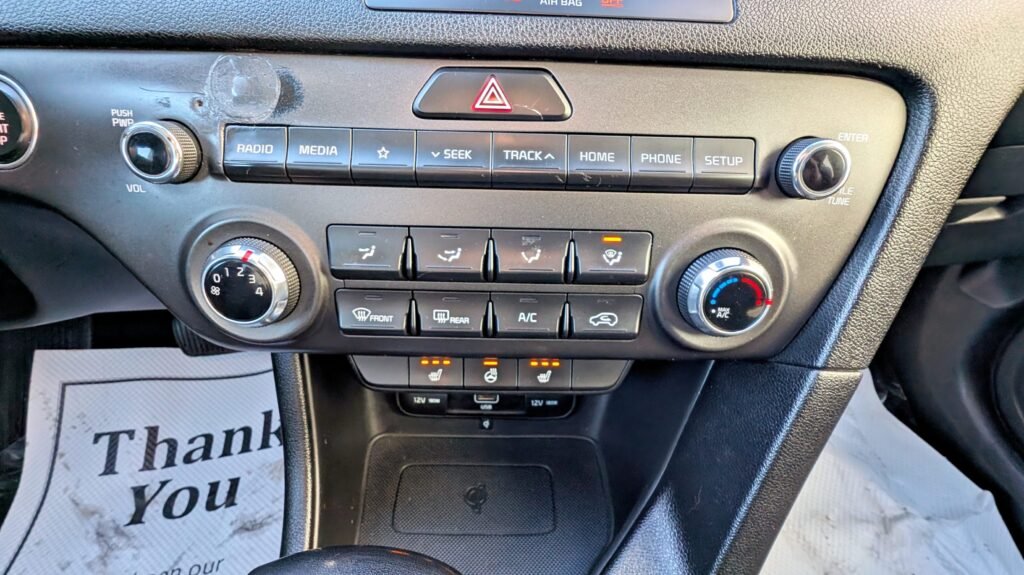 2020 Kia Sportage EX AWD