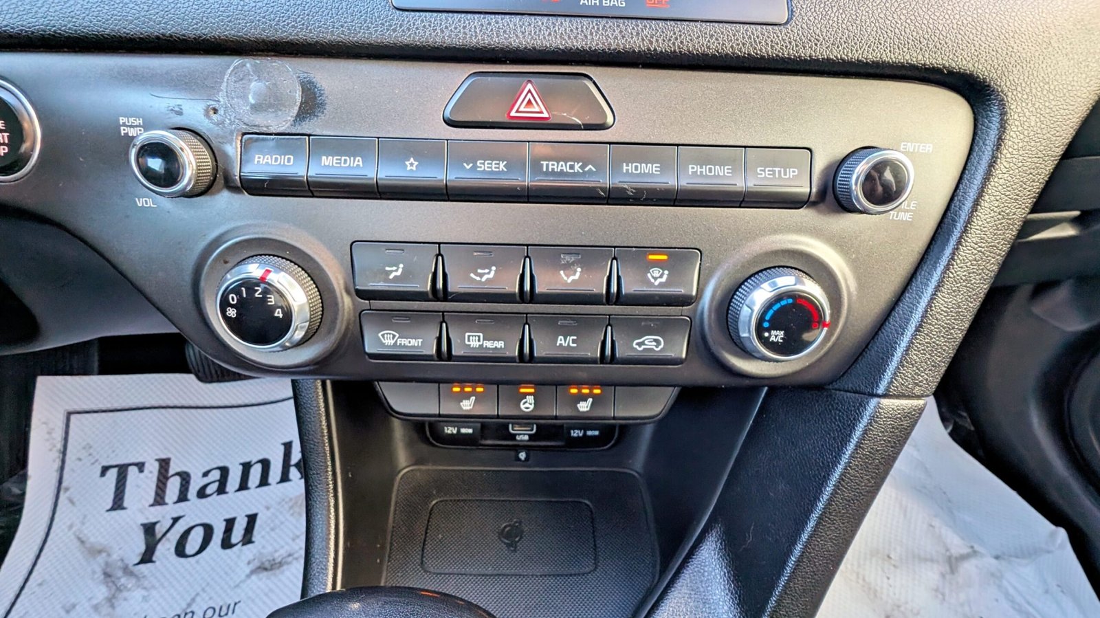 2020 Kia Sportage EX AWD