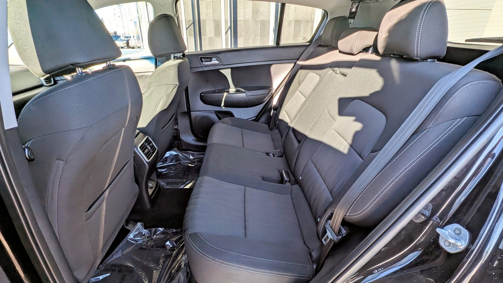 2020 Kia Sportage EX AWD