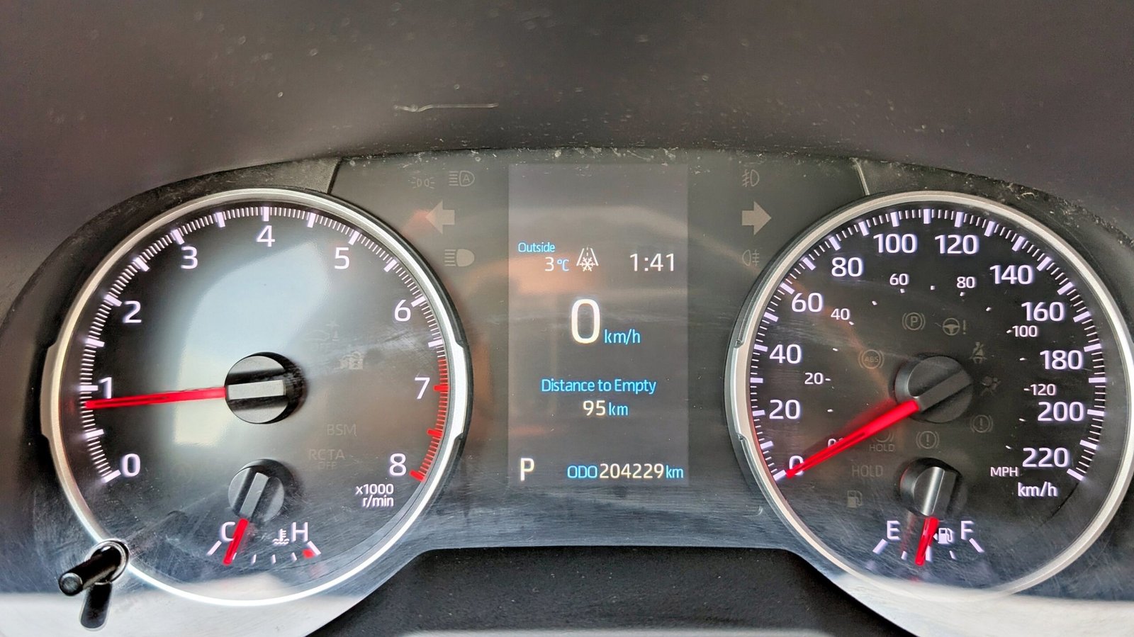 2020 Toyota RAV4 LE AWD