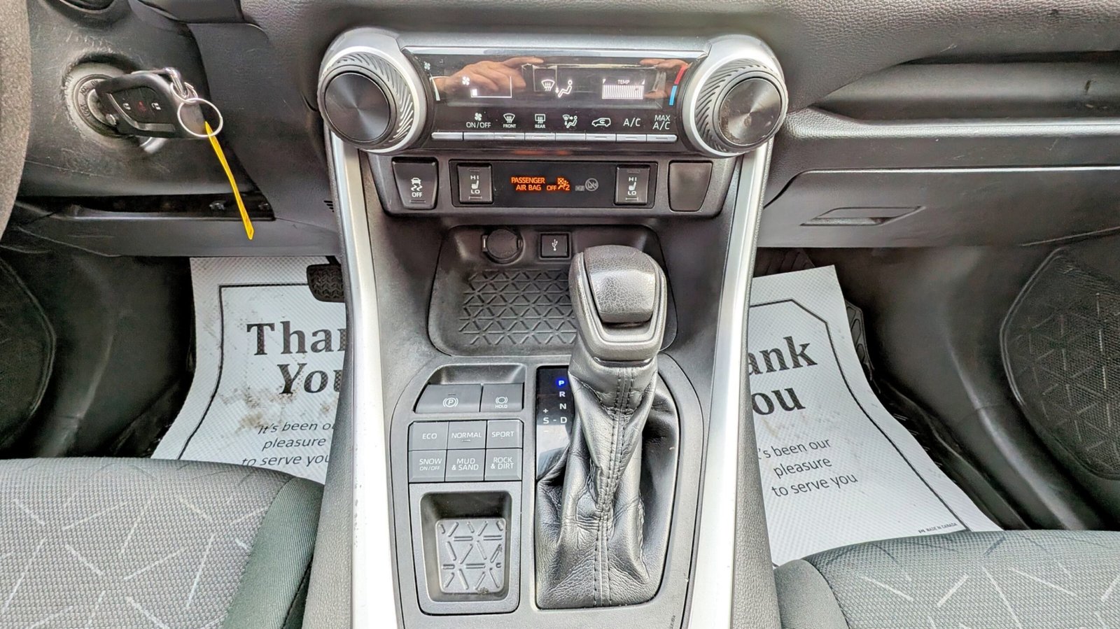 2020 Toyota RAV4 LE AWD