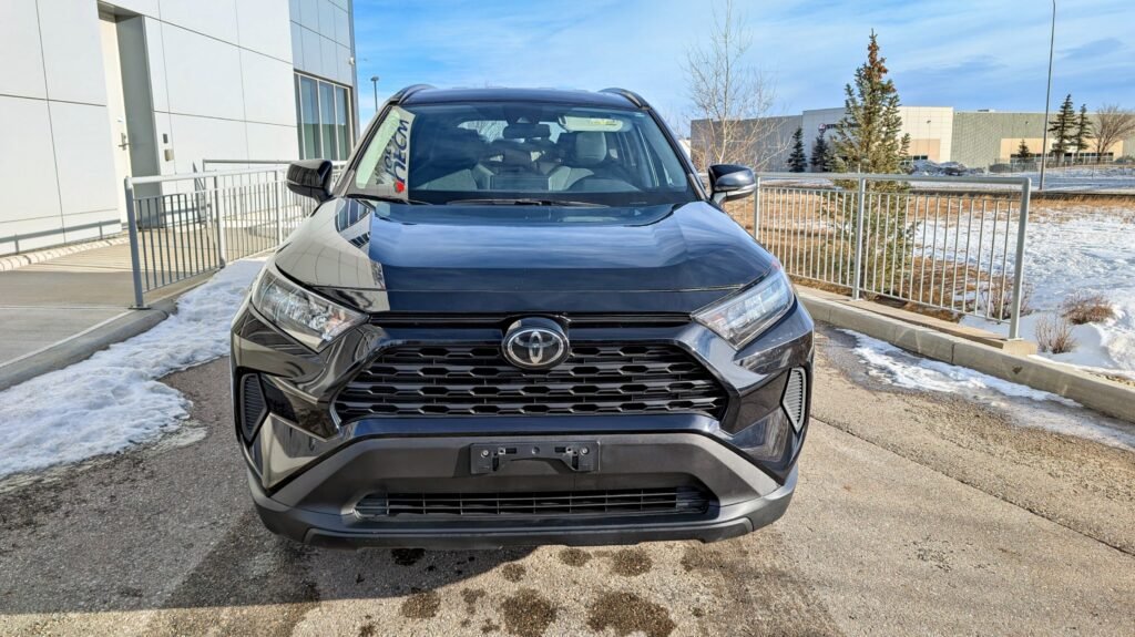 2020 Toyota RAV4 LE AWD