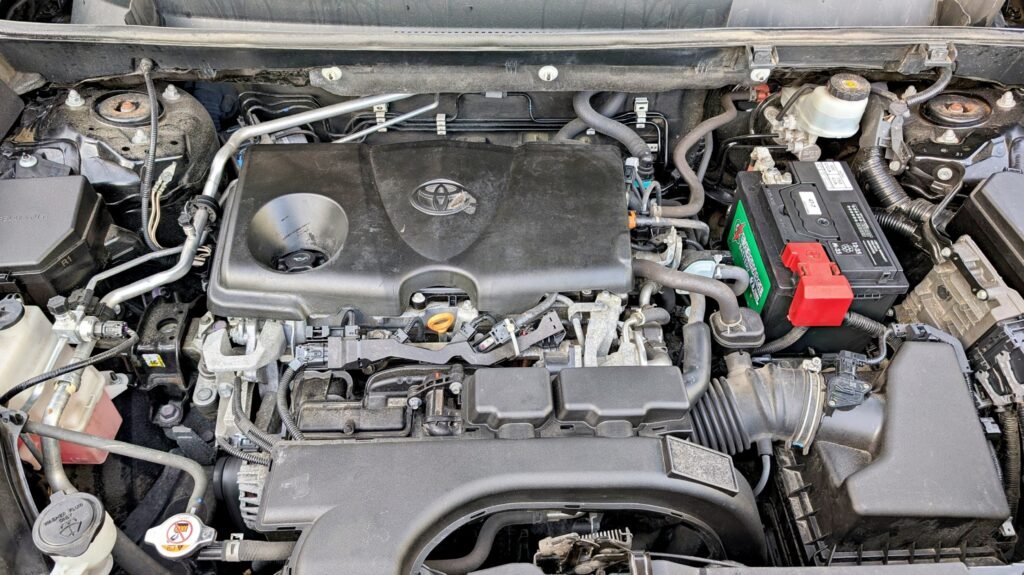 2020 Toyota RAV4 LE AWD