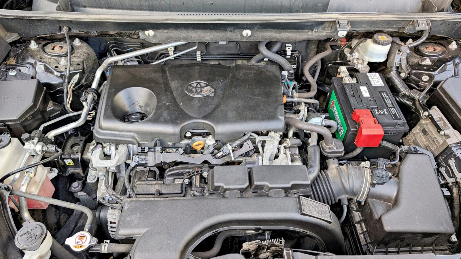 2020 Toyota RAV4 LE AWD