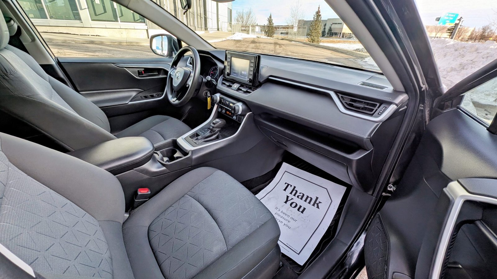 2020 Toyota RAV4 LE AWD