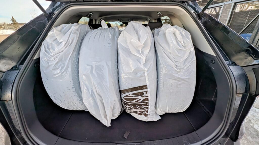 2020 Toyota RAV4 LE AWD