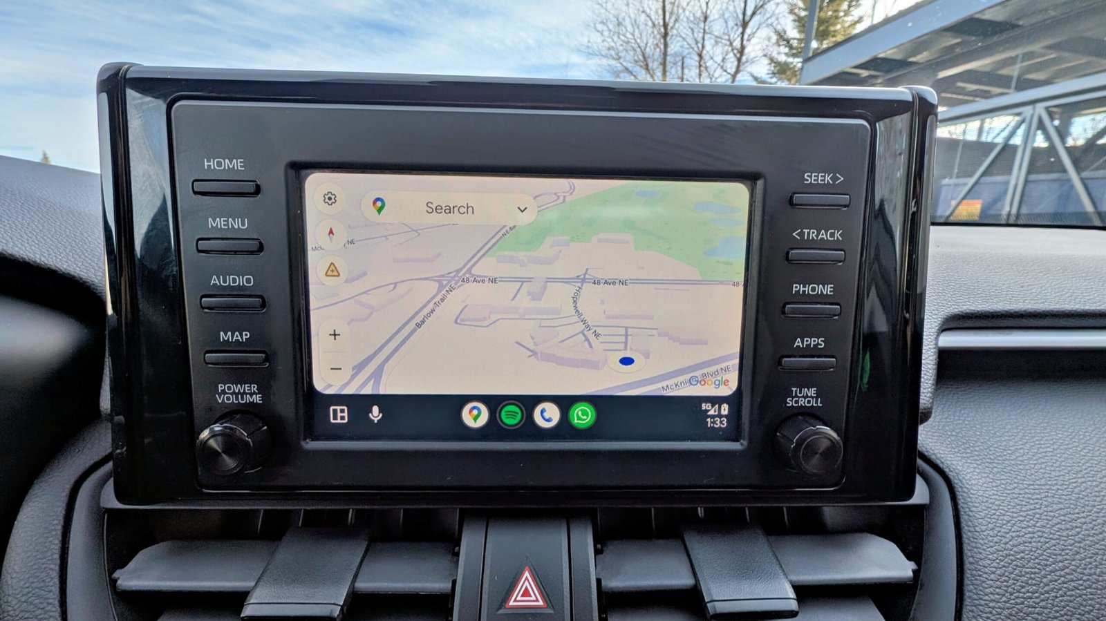 2020 Toyota RAV4 LE AWD