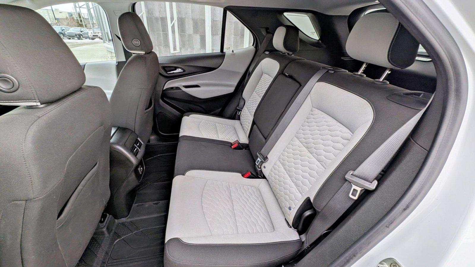 2021 Chevrolet Equinox AWD LS 1.5L Turbo