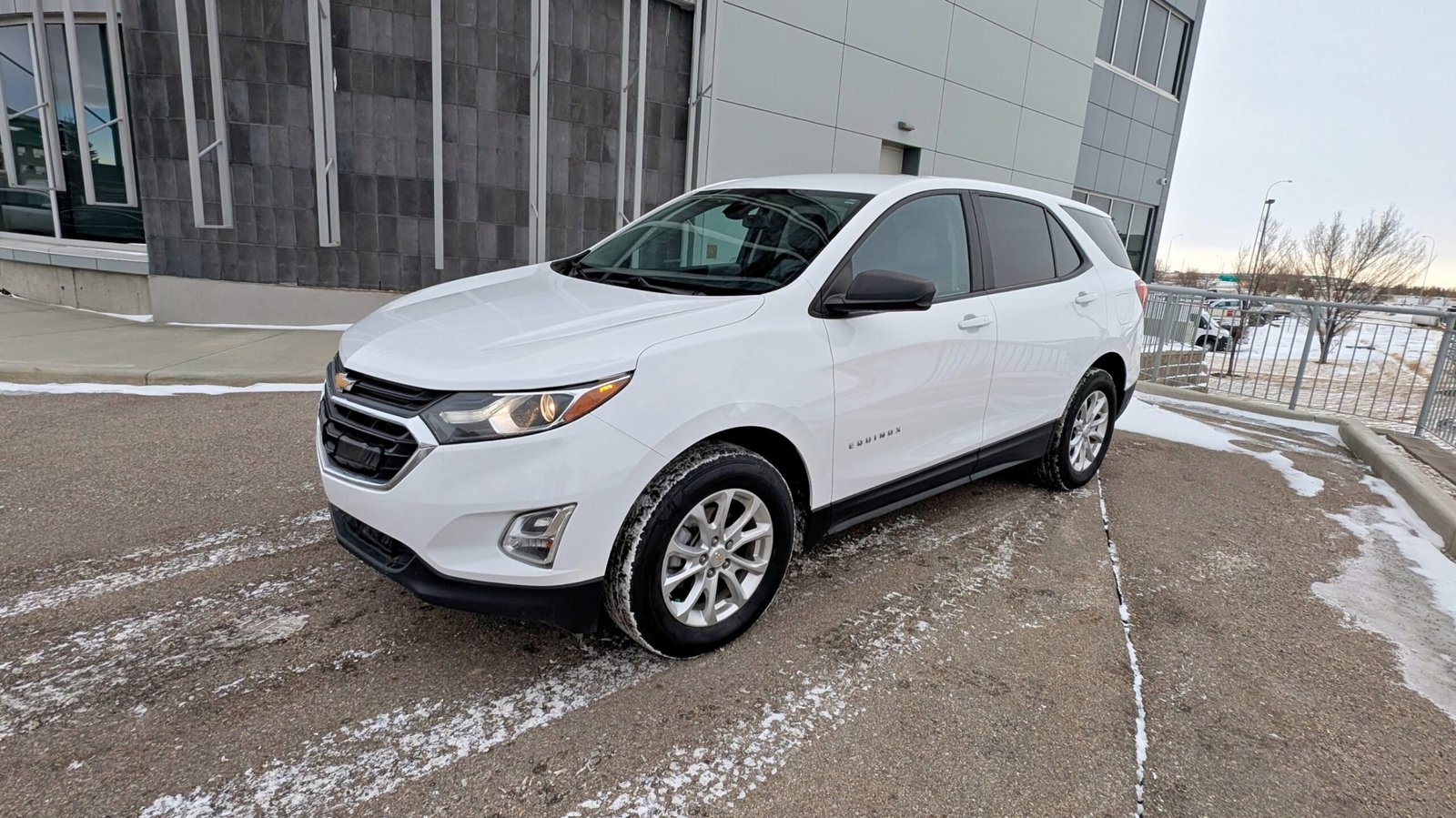 2021 Chevrolet Equinox AWD LS 1.5L Turbo