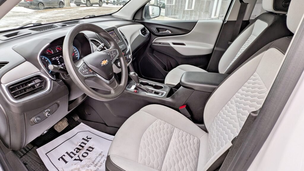 2021 Chevrolet Equinox AWD LS 1.5L Turbo