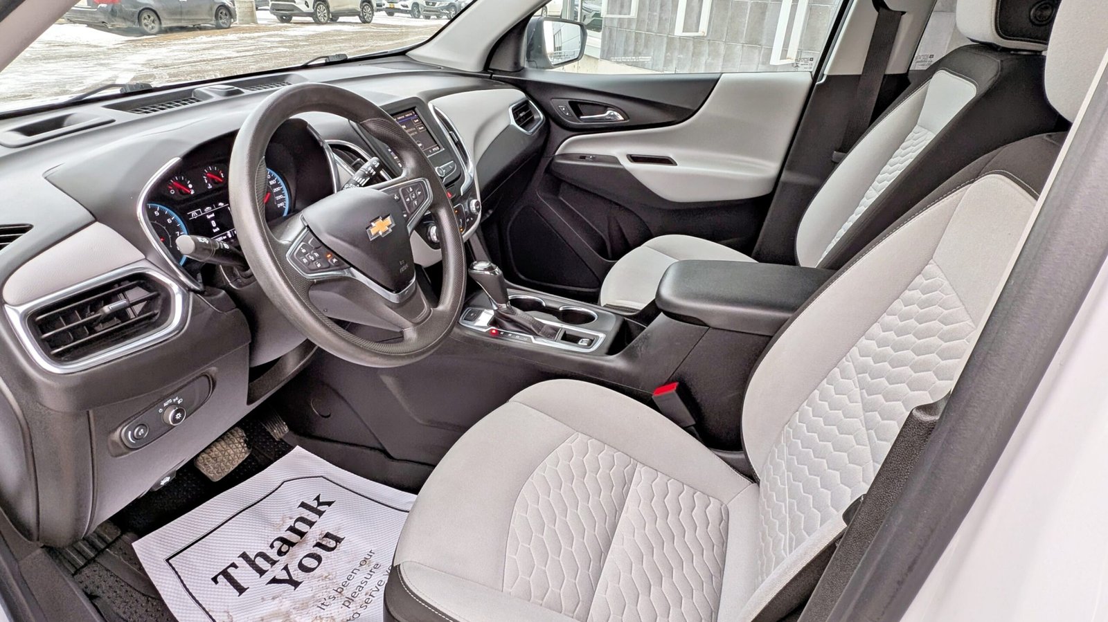 2021 Chevrolet Equinox AWD LS 1.5L Turbo