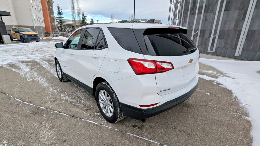 2021 Chevrolet Equinox AWD LS 1.5L Turbo