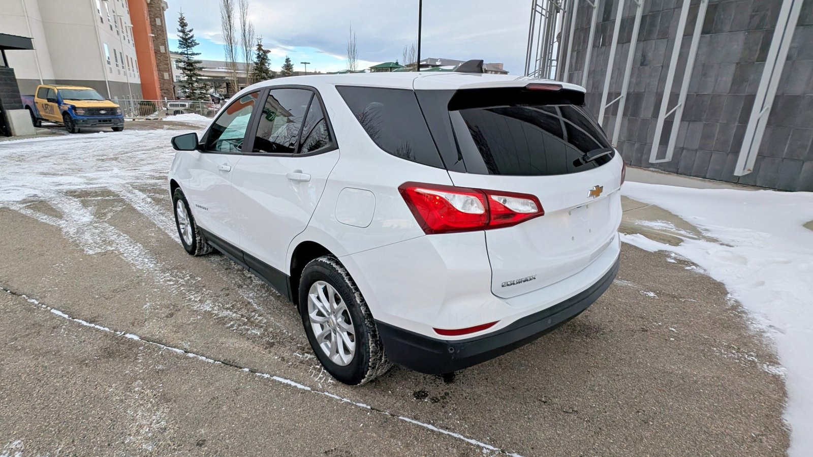 2021 Chevrolet Equinox AWD LS 1.5L Turbo