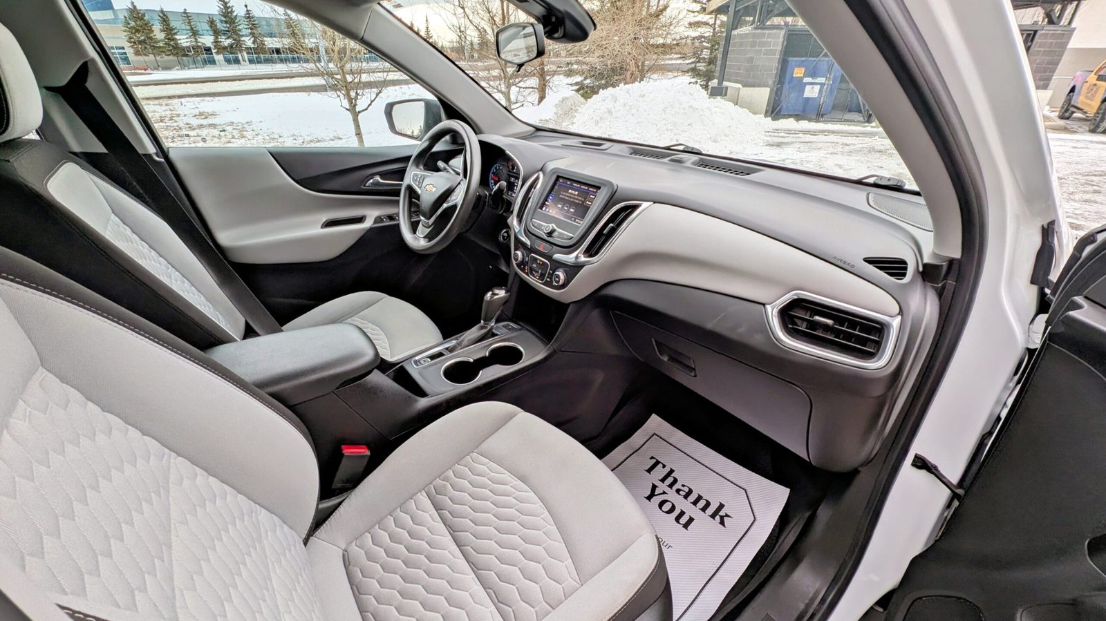 2021 Chevrolet Equinox AWD LS 1.5L Turbo