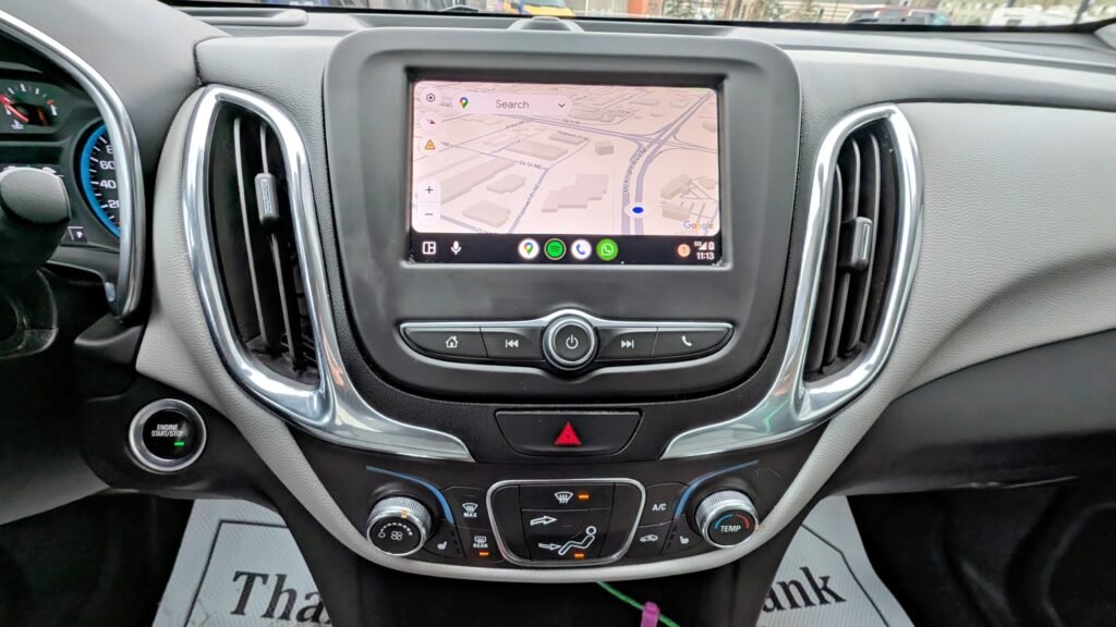 2021 Chevrolet Equinox AWD LS 1.5L Turbo