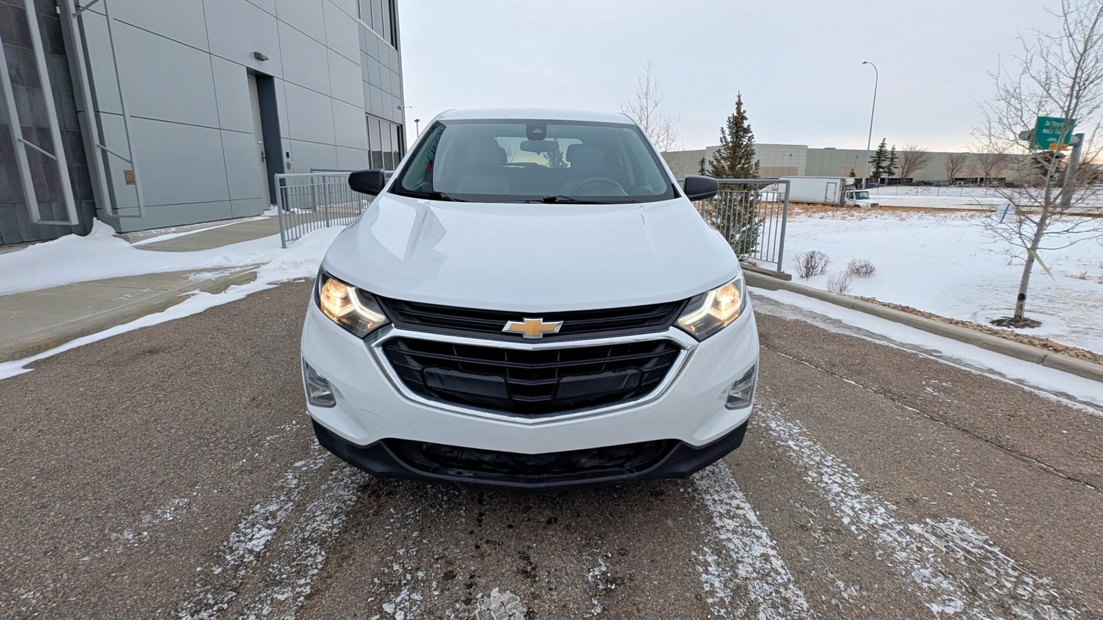 2021 Chevrolet Equinox AWD LS 1.5L Turbo