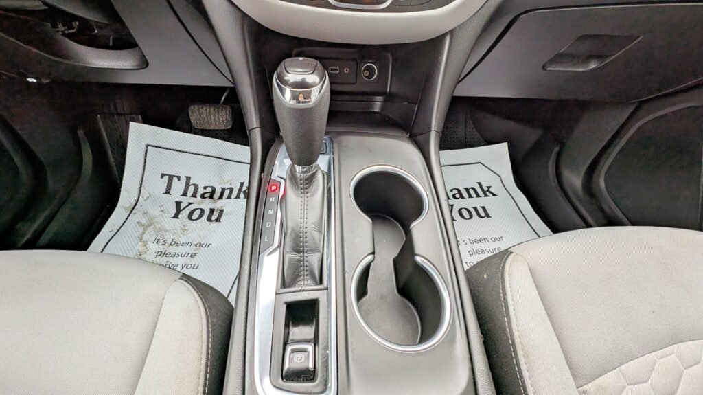 2021 Chevrolet Equinox AWD LS 1.5L Turbo